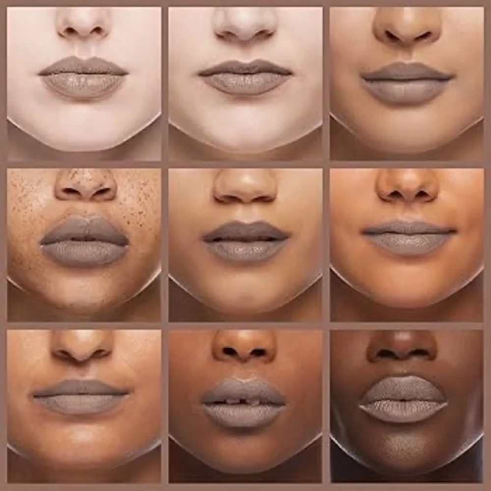 3/$12 CoverGirl 355 Gray Matter Melting Pout Matte